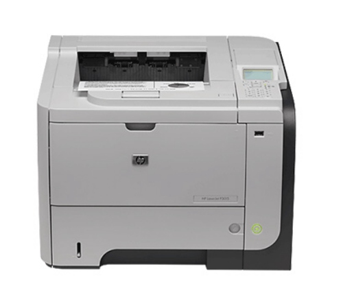 HP P3015dn黑白激光打印机